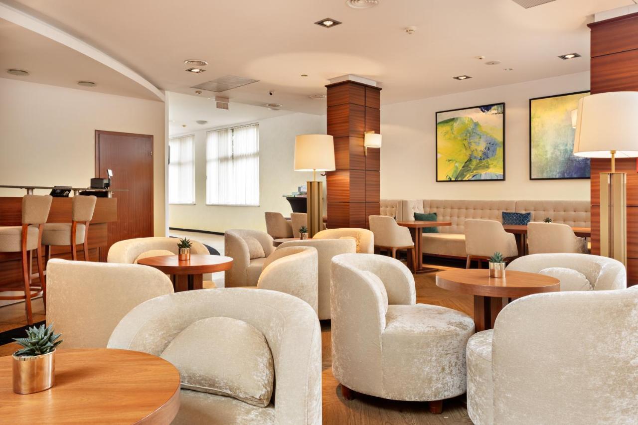 Hotel Olympic Spa & Wellness Ustroń Kültér fotó