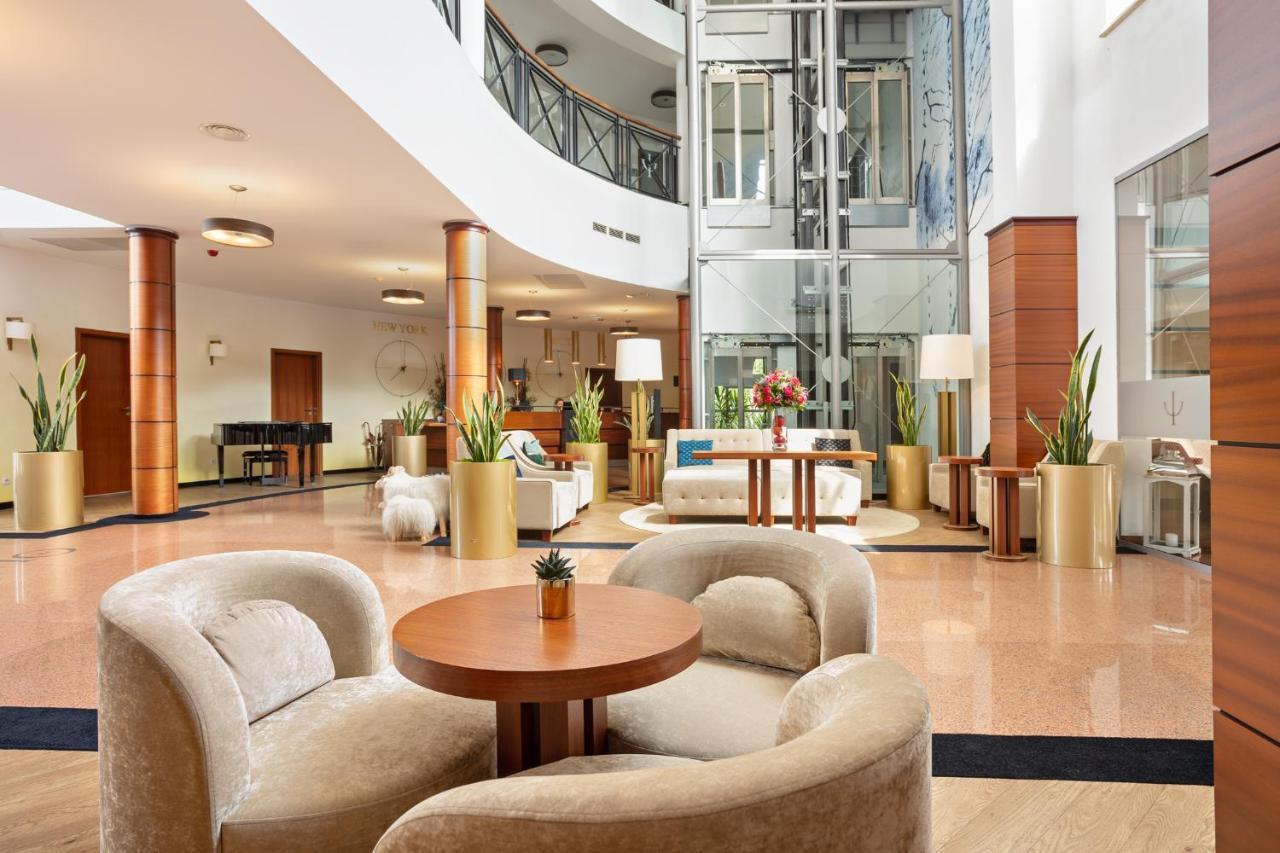 Hotel Olympic Spa & Wellness Ustroń Kültér fotó
