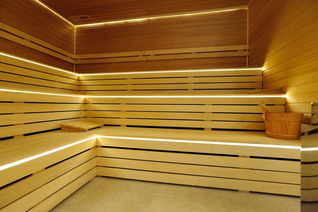 Hotel Olympic Spa & Wellness Ustroń Kültér fotó